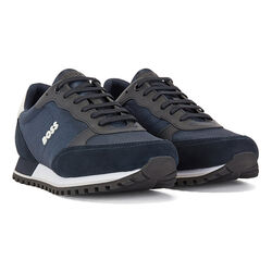 Boss Mens Sneaker Dark Blue Parkour