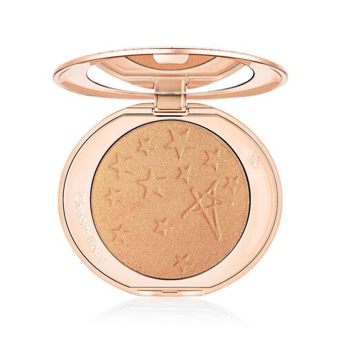 Charlotte Tilbury Hollywood Glow Glide Face Architect Highlighter Gilded Glow