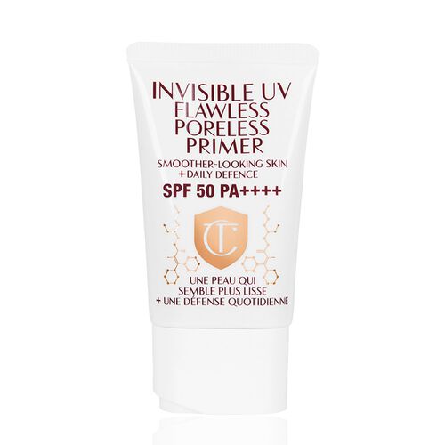 Charlotte Tilbury Invisible UV Flawless Poreless Primer 60ml