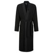Boss Mens Dressing Gown Black Kimono