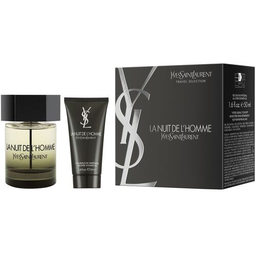 YSL La Nuit de L'Homme Eau de Toilette & Shower Gel Set