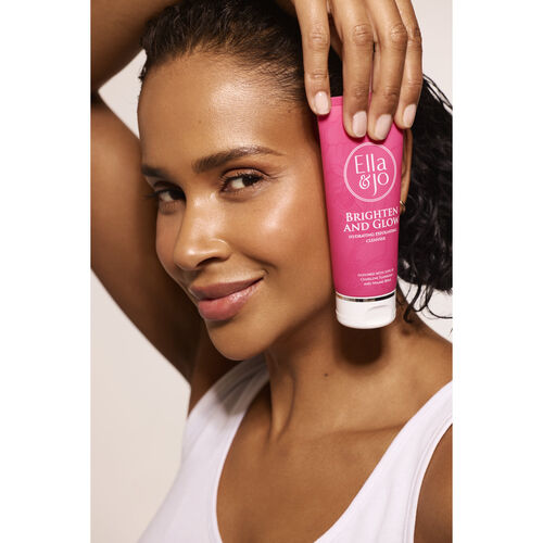 Ella & Jo Brighten & Glow Facial Cleanser 100ml