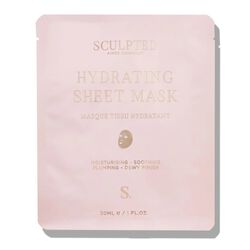 Sculpted by Aimee Hydration Heroes Sheet Masks 30ml