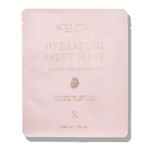 Sculpted by Aimee Hydration Heroes Sheet Masks 30ml