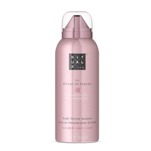 Rituals The Ritual of Sakura Body Lotion Mousse 150ml
