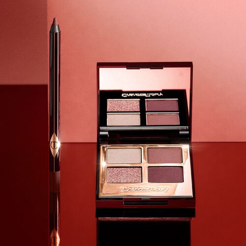 Charlotte Tilbury Walk Of No Shame Luxury Palette