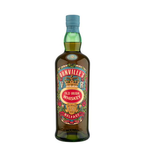 Dunvilles Dunvilles PX 12 Year Old Single Malt Irish Whiskey 70cl