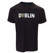 Guinness Black Dublin Harp T-Shirt XS