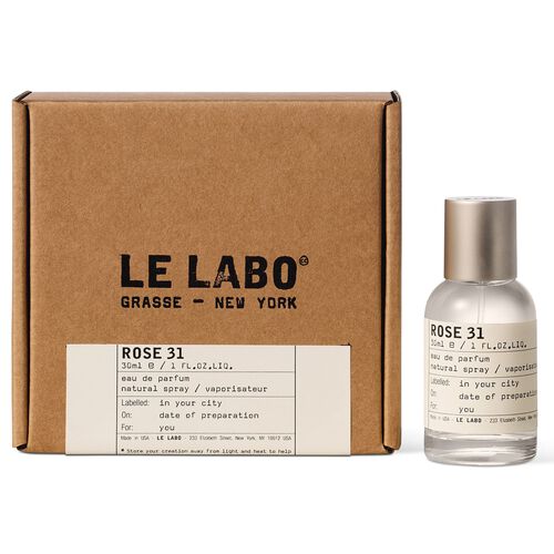 Le Labo Rose 31 Eau De Parfum 30ml