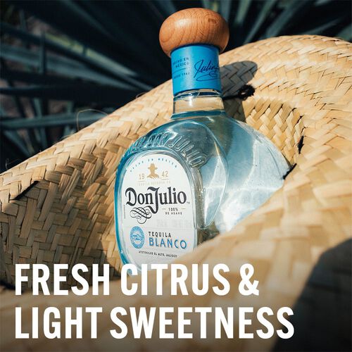 Don Julio Don Julio Blanco Tequila 70cl