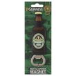 Guinness Bottle Opener Magnet