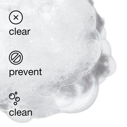 Clinique Anti Blemish Cleansing Foam 125ml