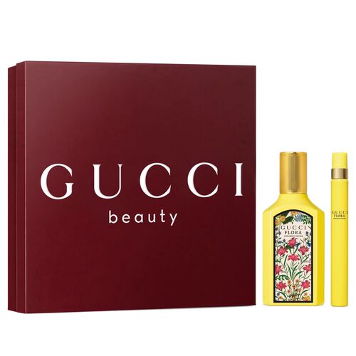 Gucci Flora Gorgeous Orchid Eau de Parfum Set