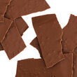 Skelligs Milk Chocolate Shards with Orange