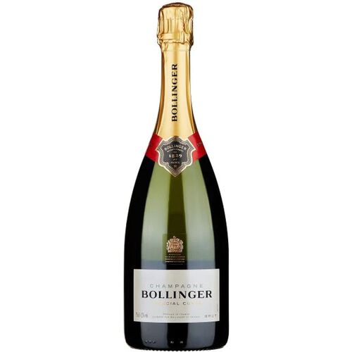 Bollinger Special Cuvee Brut NV Twinpack Champagne 2x75cl