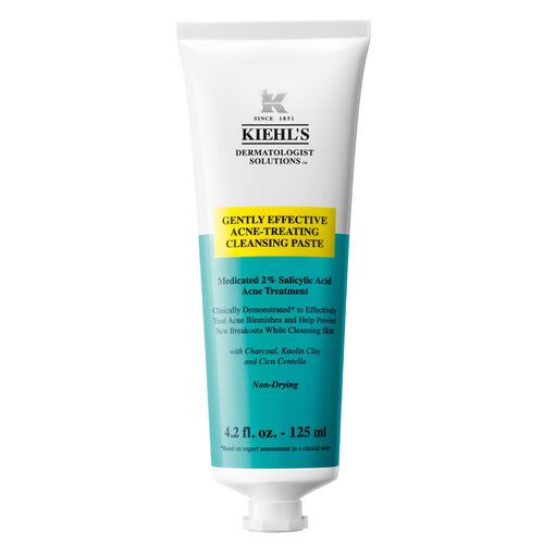 Kiehls Gently Effective Acne-Treating Cleanser 125ml