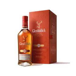 Glenfiddich 21 Year Old Single Malt Whisky 70cl