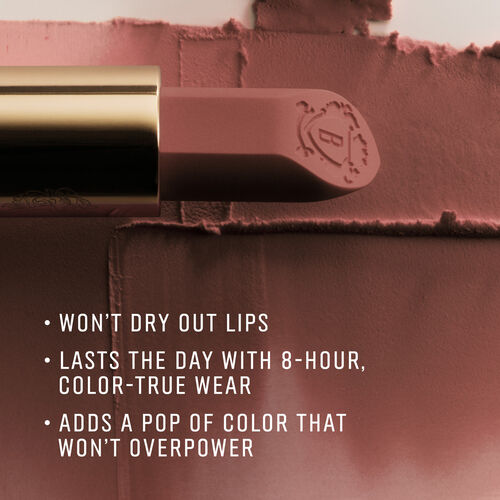 Bobbi Brown Luxe Cashmere Lipstick Pink Suede
