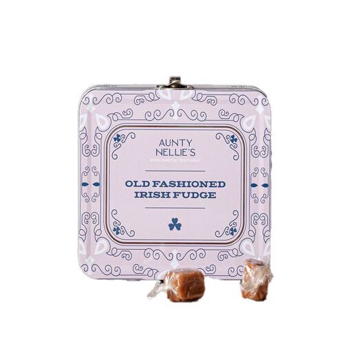 Aunty Nellies Old Fashioned Irish Fudge Gift Tin