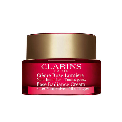 Clarins Super Restorative Rose Radiance Cream 50ml