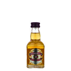 Chivas Scotch Whisky 5cl