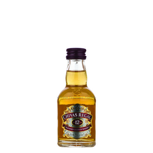 Chivas Scotch Whisky 5cl