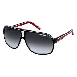 Carrera CARRERA GRAND PRIX 2 Black Square Sunglasses