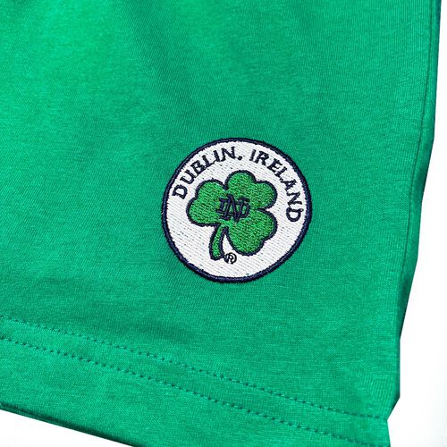 Notre Dame Green Ireland Notre Dame T-Shirt S