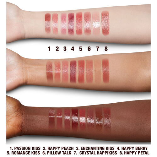 Charlotte Tilbury Hyaluronic Happikiss Pillow Talk