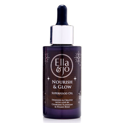 Ella & Jo Nourish & Glow Facial Oil 50ml