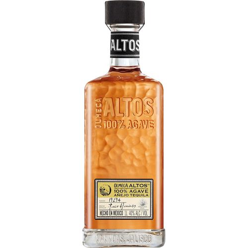 Olmeca Olmeca Altos Añejo Tequila 1L