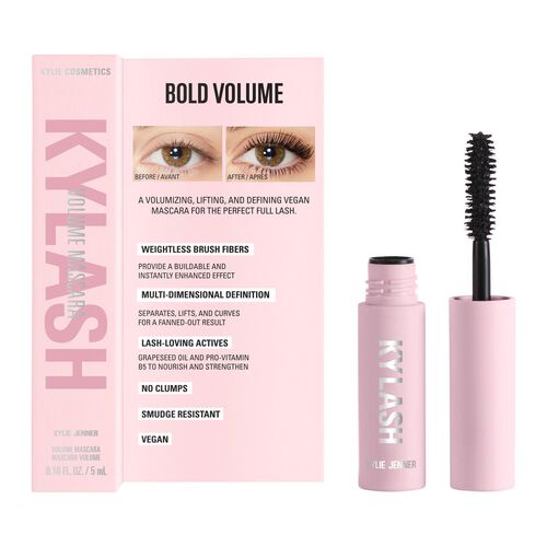 Kylie Kylie Cosmetics Kylash Volume Mascara 5ml