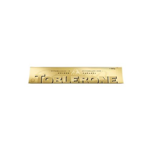 Toblerone Toblerone Golden Caramel 360g