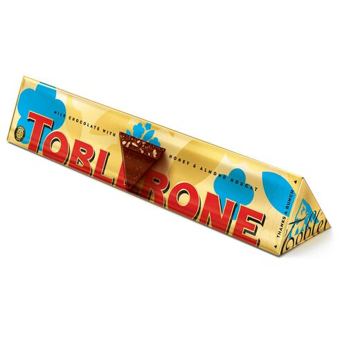 Toblerone Toblerone Milk - Messages Bar  360g