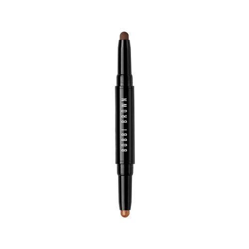 Bobbi Brown Dual Eyeshadow Stick Milk Chocolate / Midnight Brown