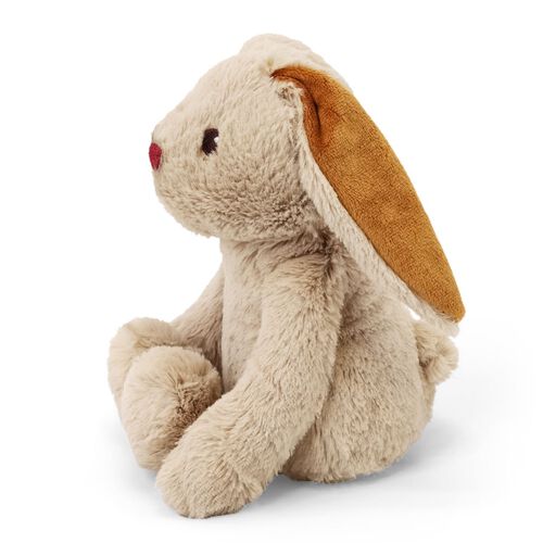 Gosh! Gosh! Beige Rabbit Softie