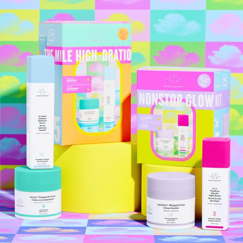 Drunk Elephant The NonStop Glow Kit