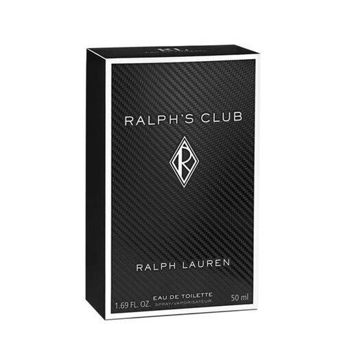 Ralph Lauren Ralphs Club Eau de Toilette 50ml