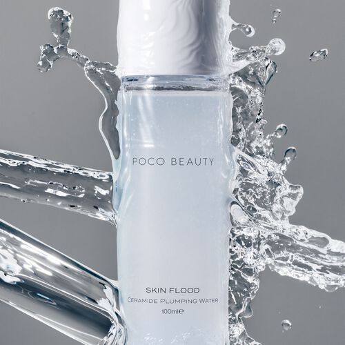 POCO Beauty Skin Flood Ceramide Plumping Water 100ml