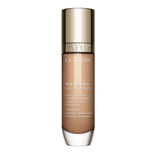 Clarins Skin Illusion Full Coverage Foundation 107C