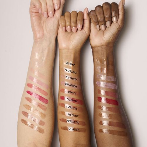 MAC Lipglass Air Non-Sticky Gloss Zephyr