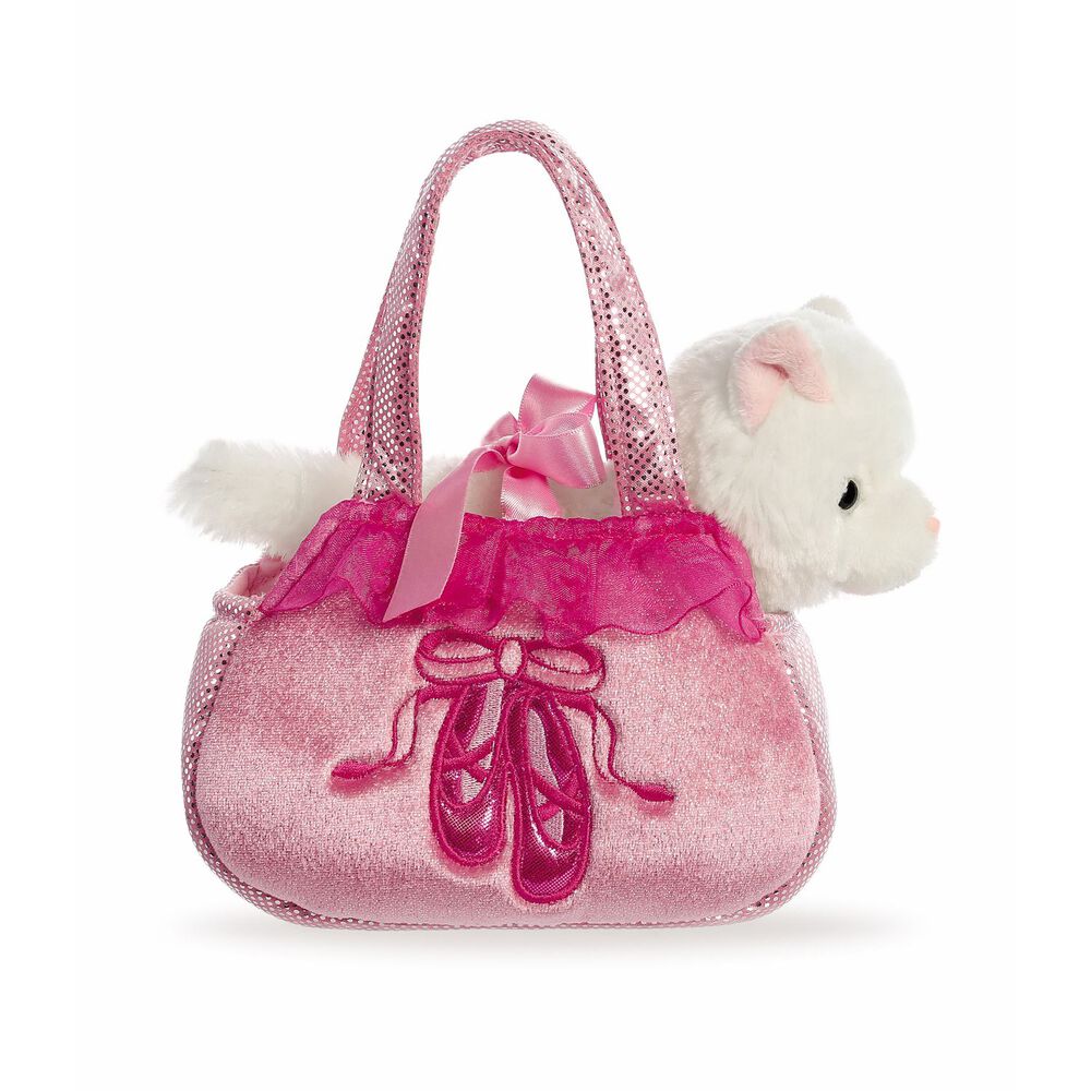 Toy Fancy Pal Peek A Boo Ballet Cat 20cm Airport Duty Free Shopping