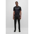 Boss Mens T-Shirt Black Tiburt