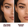 Charlotte Tilbury Hollywood Glow Glide Face Architect Highlighter Champagne Glow