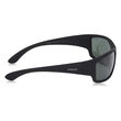 Polaroid PLD 7005/S Rubber Black Rectangular Sunglasses