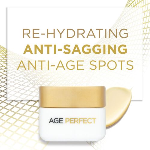 L'Oreal Paris Age Perfect Routine Set