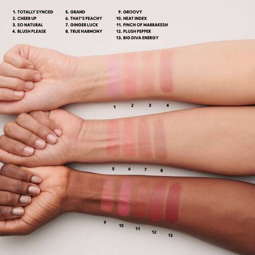 MAC Glow Play Cushiony Blush Blush, Please