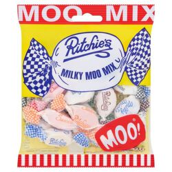 Ritchies Ritchie's Milky Moo Mix 115g