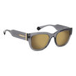 Polaroid PLD 6213/S/X Grey Square Sunglasses