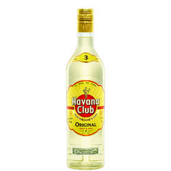 Havana Club Havana Club 3 Year Old Rum 1L